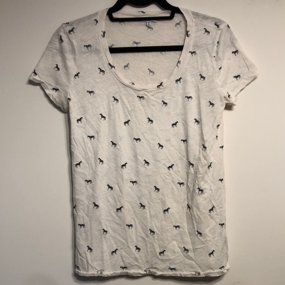 Zebra shirt 🦓
